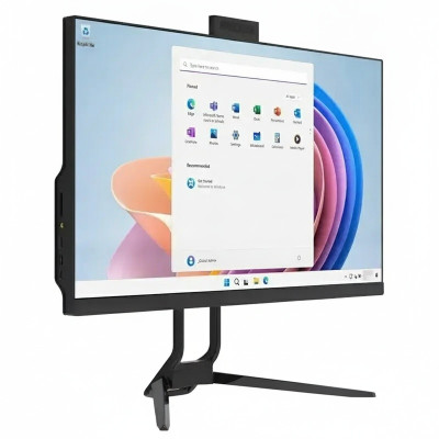 Моноблок 23.8 IPS / Intel Core i3-12100 / 16GB DDR4 / SSD 256GB / Win 11 Pro, з програмним забезпеченням