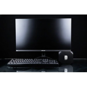 Комп’ютерний комплект Mini PC / Intel Pentium N6005 / 8GB / SSD 256GB / Монітор 23.8 / Win 11 Pro, з програмним забезпеченням