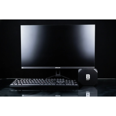 Комп’ютерний комплект Mini PC / Intel Pentium N6005 / 8GB / SSD 256GB / Монітор 23.8 / Win 11 Pro, з програмним забезпеченням