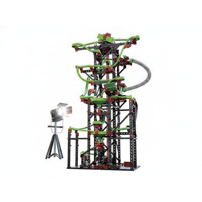 Конструктор fisсhertechnik PROFI Динаміка XXL
