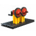 Набір fisсhertechnik CLASS SET Передачі