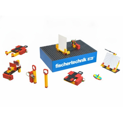 Набір fisсhertechnik CLASS SET Оптика Набір fisсhertechnik CLASS SET Оптика