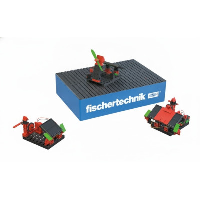 Набір fisсhertechnik CLASS SET Сонячна енергія Набір fisсhertechnik CLASS SET Сонячна енергія