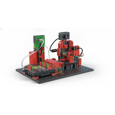 Набір-розширення fisсhertechnik STEM ROBOTICS Інтернет речей Набір-розширення fisсhertechnik STEM ROBOTICS Інтернет речей