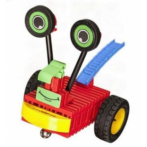 Конструктор fisсhertechnik STEM ROBOTICS Перше програмування