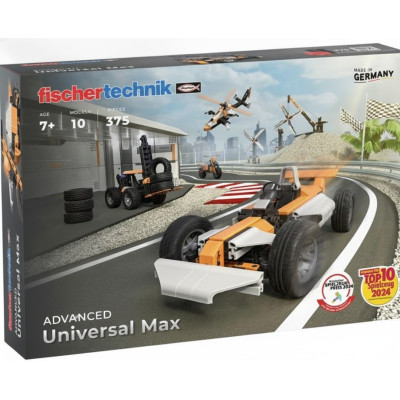 Конструктор fischertechnik ADVANCED Universal Max