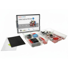 Набір fischertechnik STEM Robotics Coding Ultimate AI