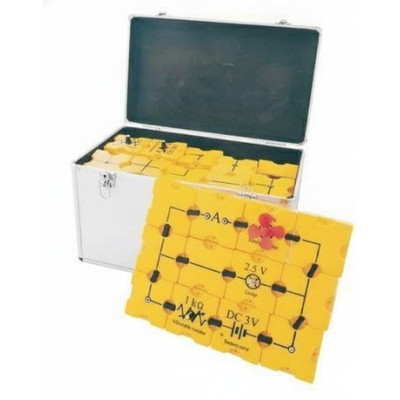 Набір лабораторний для вивчення електромагнетизму тип 3 (з датчиками)