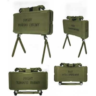 Макет протипіхотної міни M18A1 “Клеймор”