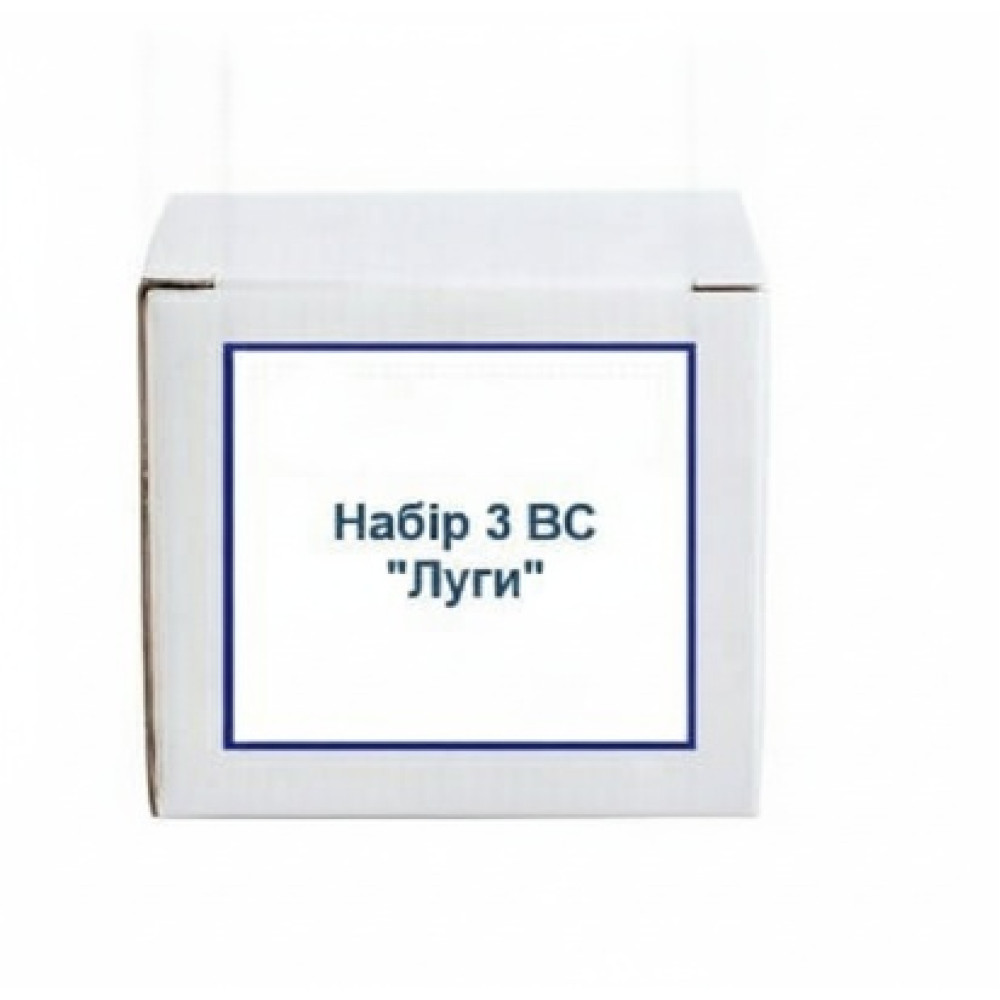 Набір №3 ВС. Луги