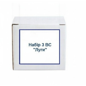 Набір №3 ВС. Луги