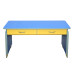Стіл дитячий 2-місний з шухлядами, регульований по висоті