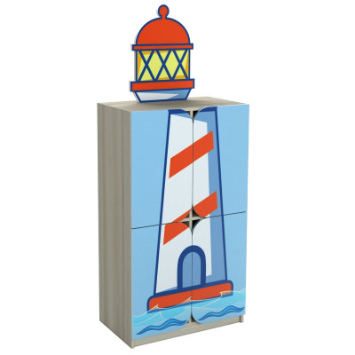 Стінка «Морські пригоди» елемент №7