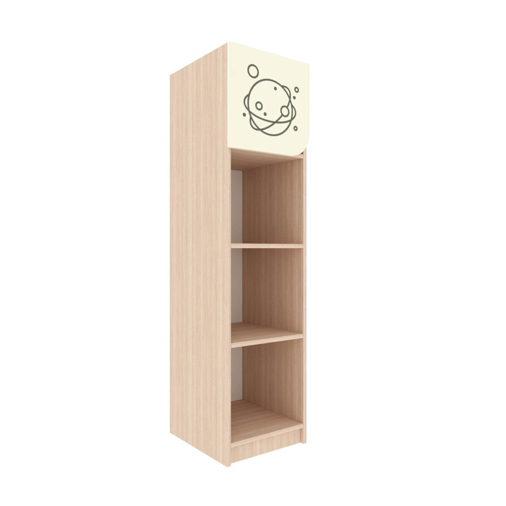 Стінка «Таємничий всесвіт» елемент №2 з фотодруком