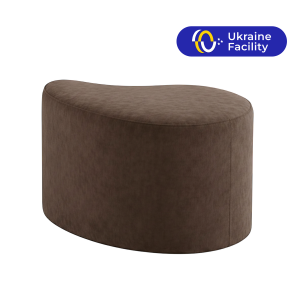 Пуф пелюстка каркасний TELA (тканина)